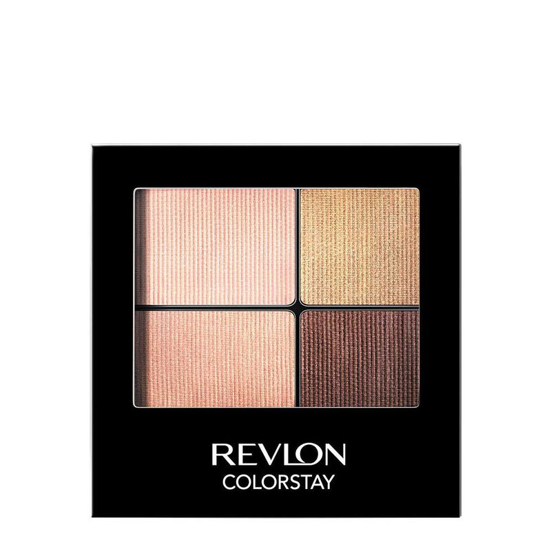 Revlon ColorStay Day to Night&trade; Eyeshadow Quad image number 1